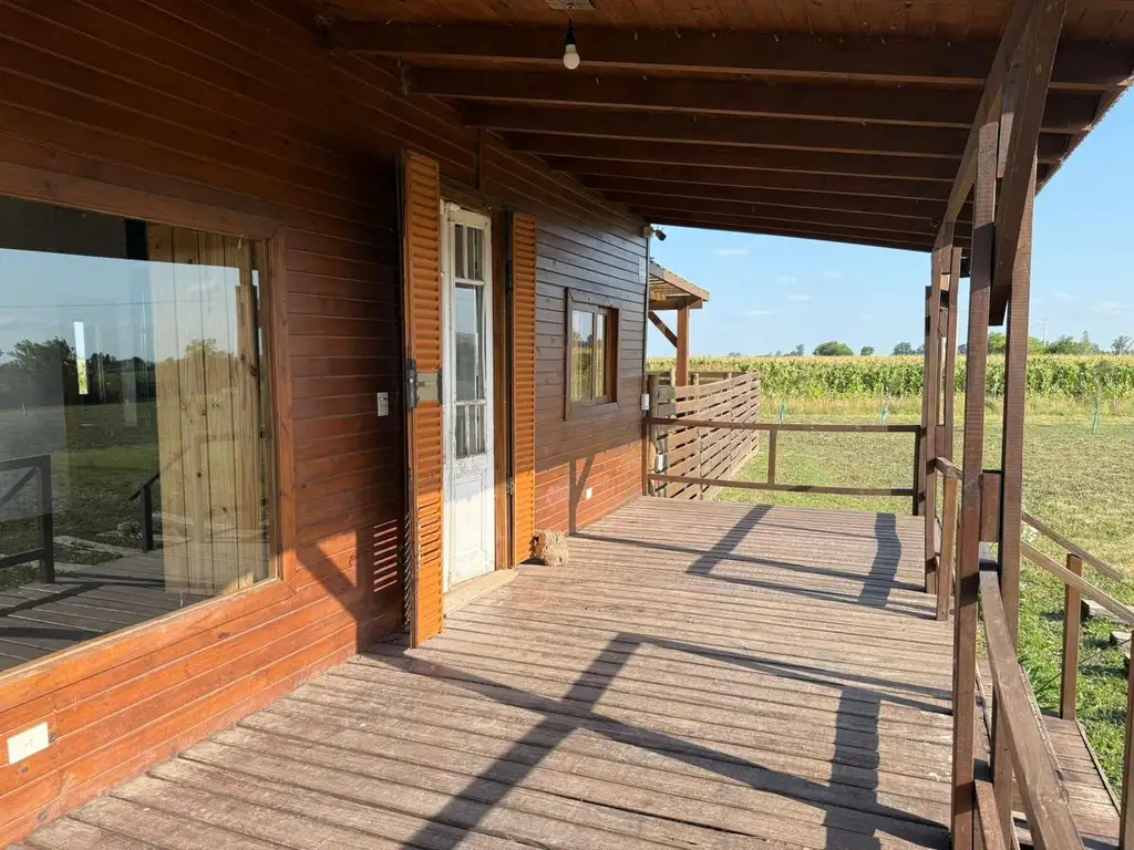 Foto de CABAÑA DE DOS HABITACIONES EN DUGGAN, imagen 1