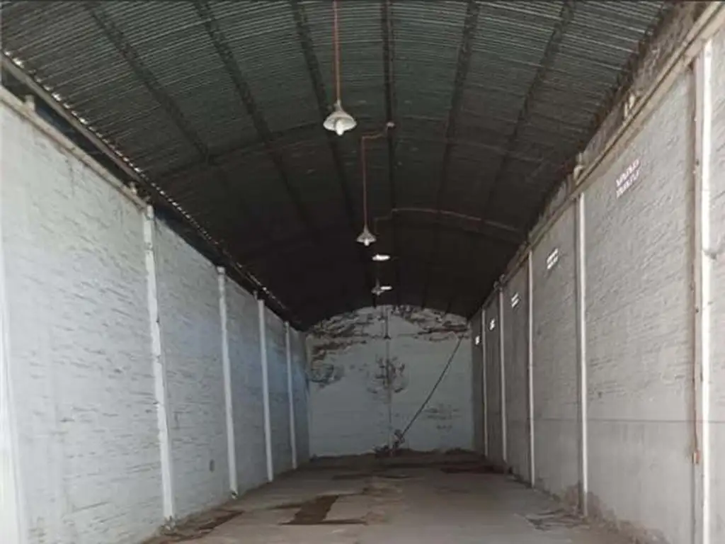 Foto de DEPOSITOS/INDUSTRIAS - GALPONES - ENSANCHE SUR, PRESIDENTE ROQUE SÁENZ, imagen 1
