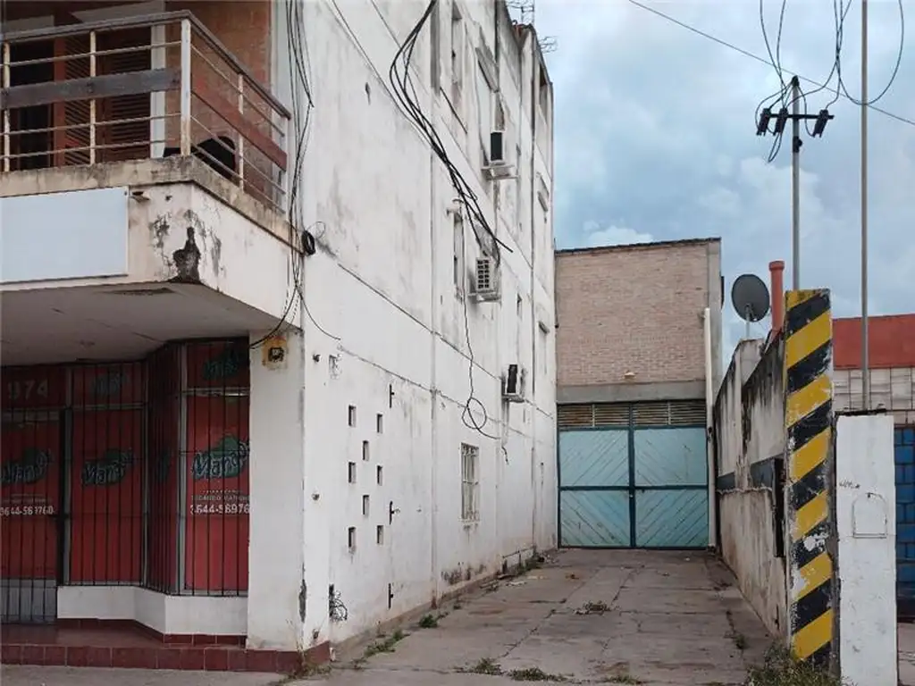 Foto de DEPOSITOS/INDUSTRIAS - GALPONES - ENSANCHE SUR, PRESIDENTE ROQUE SÁENZ, imagen 2