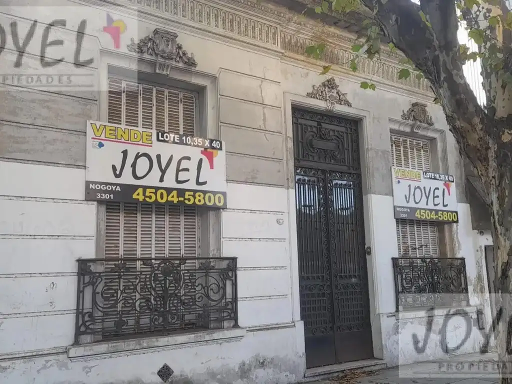 Foto de EXCELENTE LOTE PARA CONSTRUIR 10.35 X 39.32, imagen 1