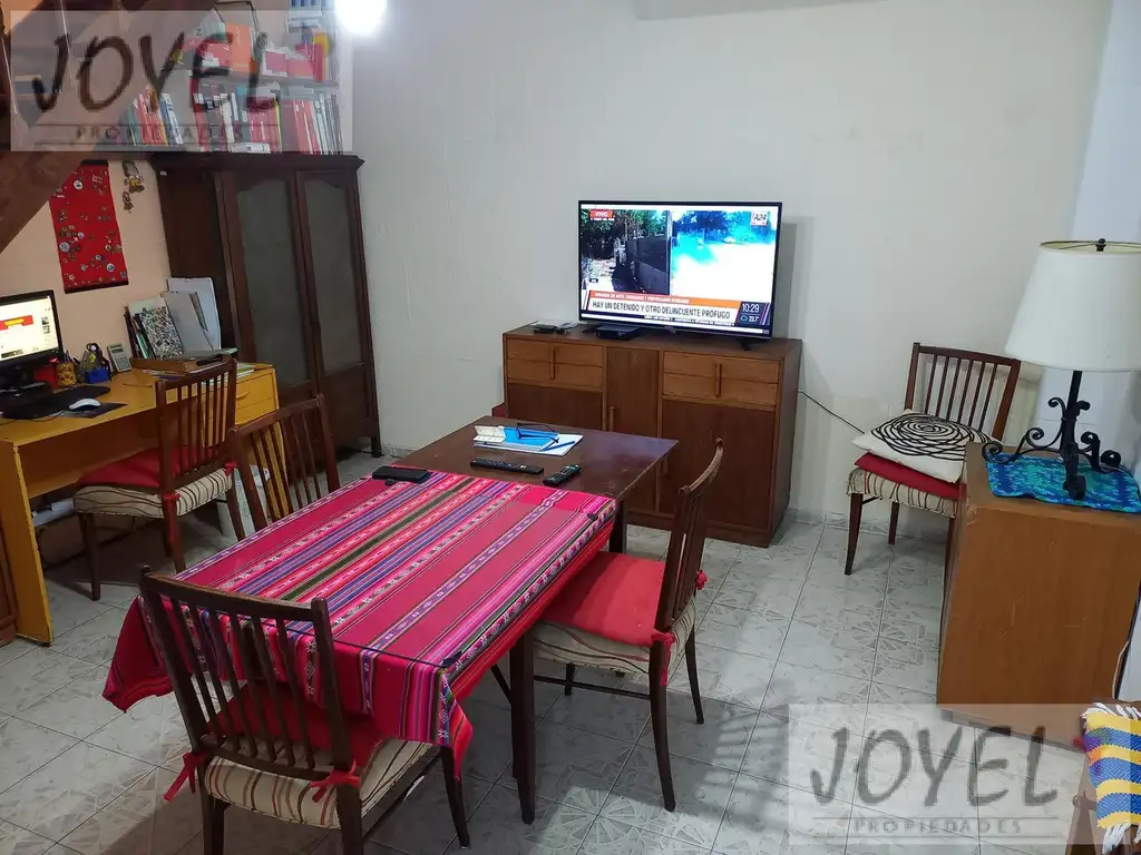 Foto de Hermoso dpto tipo casa lateral por pasillo, imagen 4