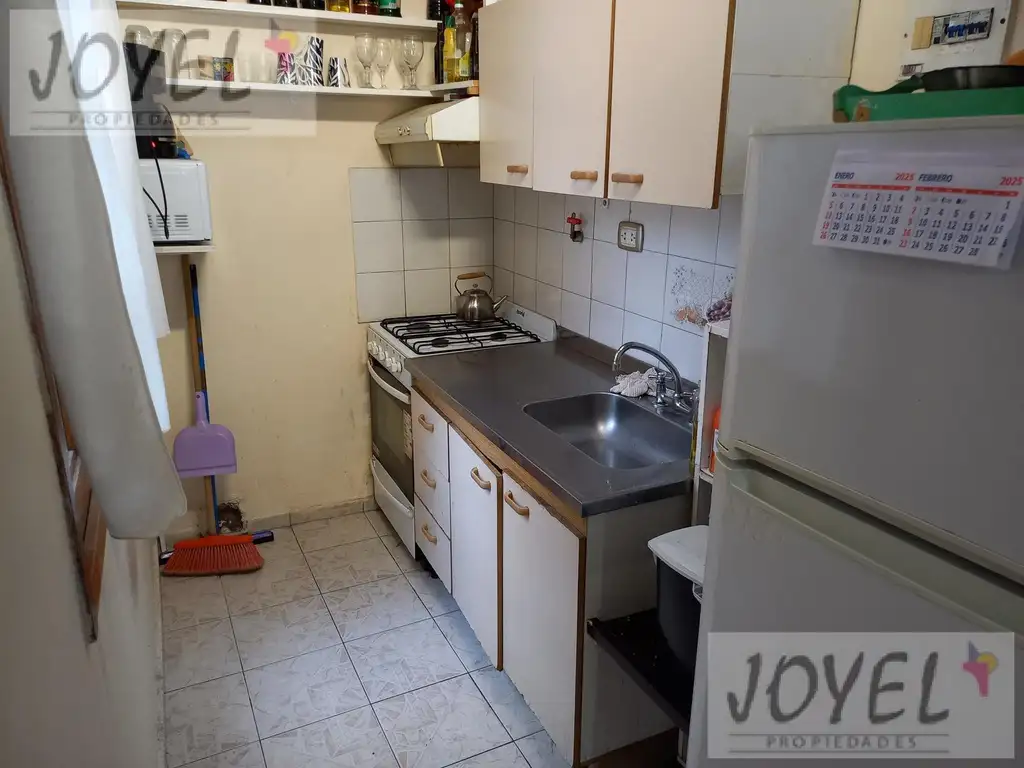 Foto de Hermoso dpto tipo casa lateral por pasillo, imagen 2