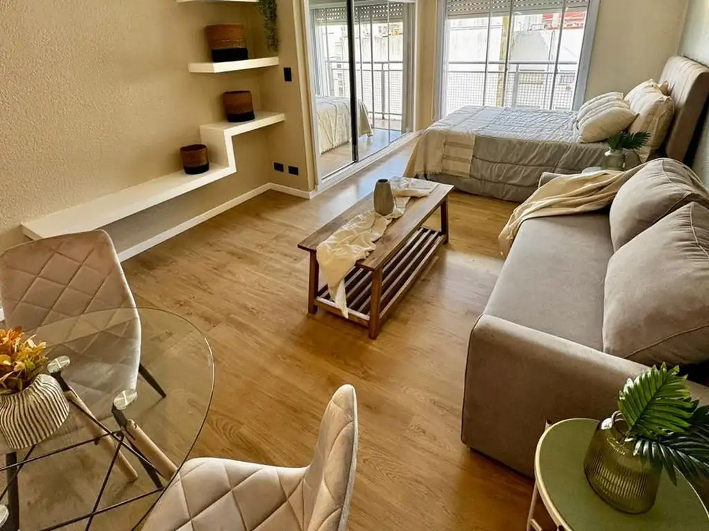 Foto de 1 AMBIENTES CONRAFRENTE CON BALCON VISTA, imagen 2