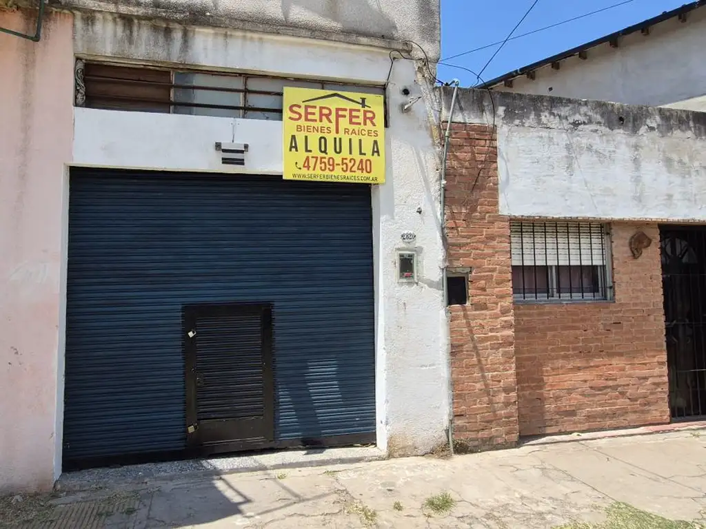 Foto de Local - Alquiler - Argentina, Tres de Febrero - asuncion 2820, imagen 3