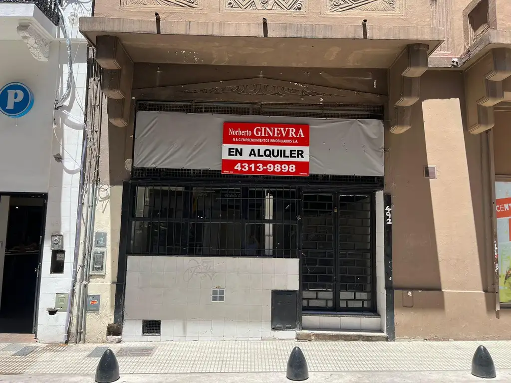 Foto de Local en Alquiler Paraguay 492, imagen 1