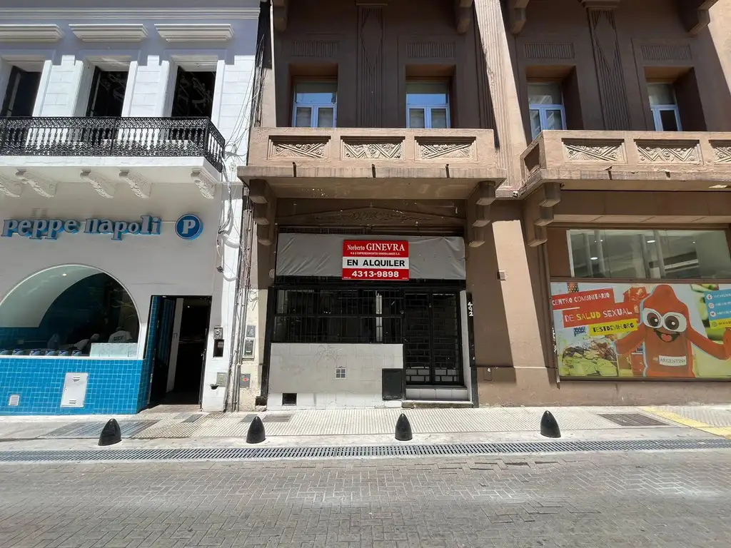 Foto de Local en Alquiler Paraguay 492, imagen 3