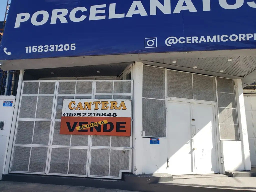 Foto de Alquiler en Moreno, local con depósito frente a Acceso Oeste, imagen 4