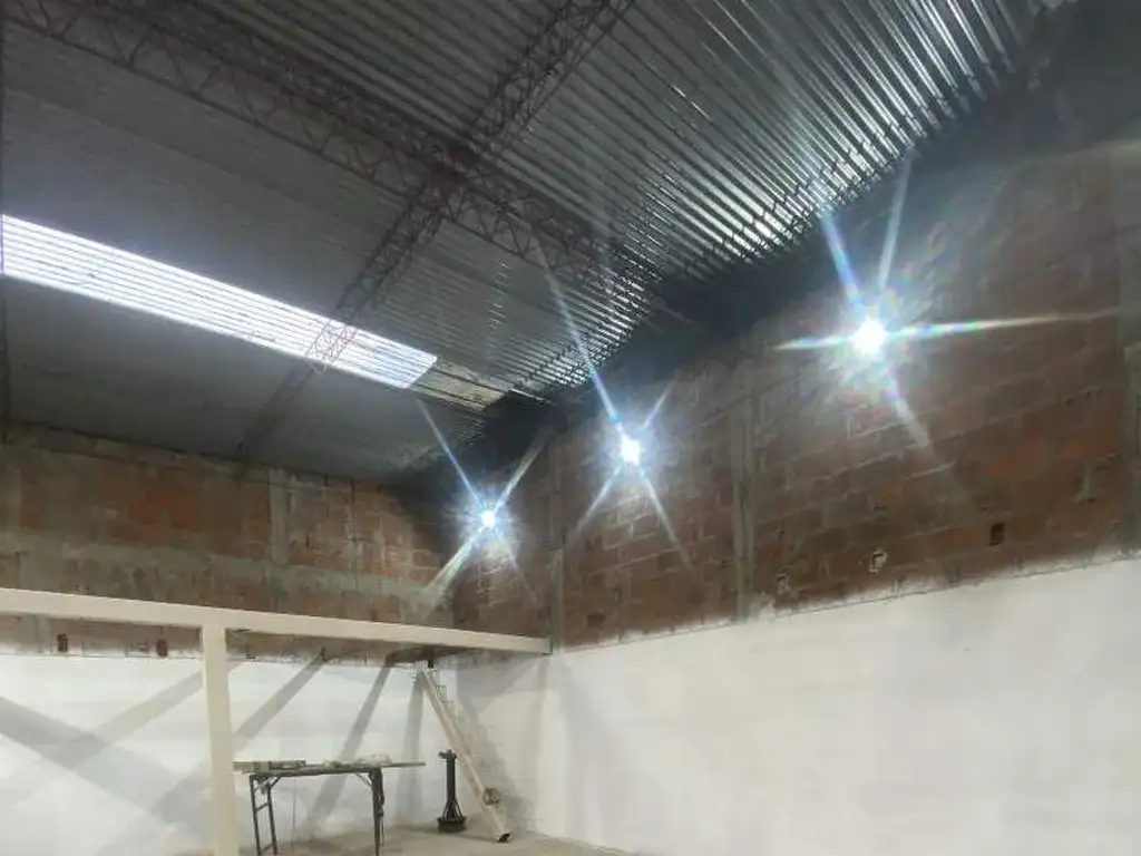 Foto de Galpon en calle Güemes, Barrio San Martin, General Rodriguez, imagen 1