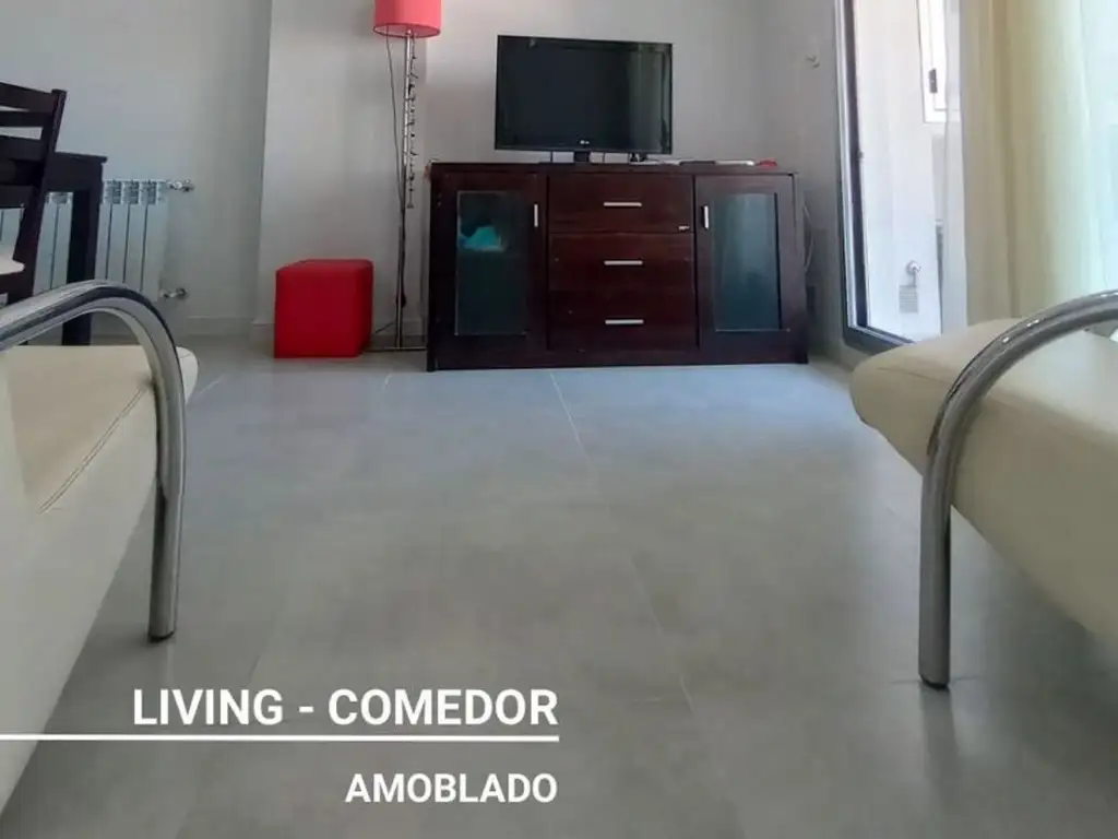 Foto de Departamento amoblado en alquiler - Rivadavia 2465 - 1 dormitorio, imagen 2