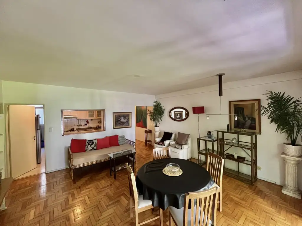 Foto de Hermoso 3 ambientes + dependencia en Palermo, imagen 5