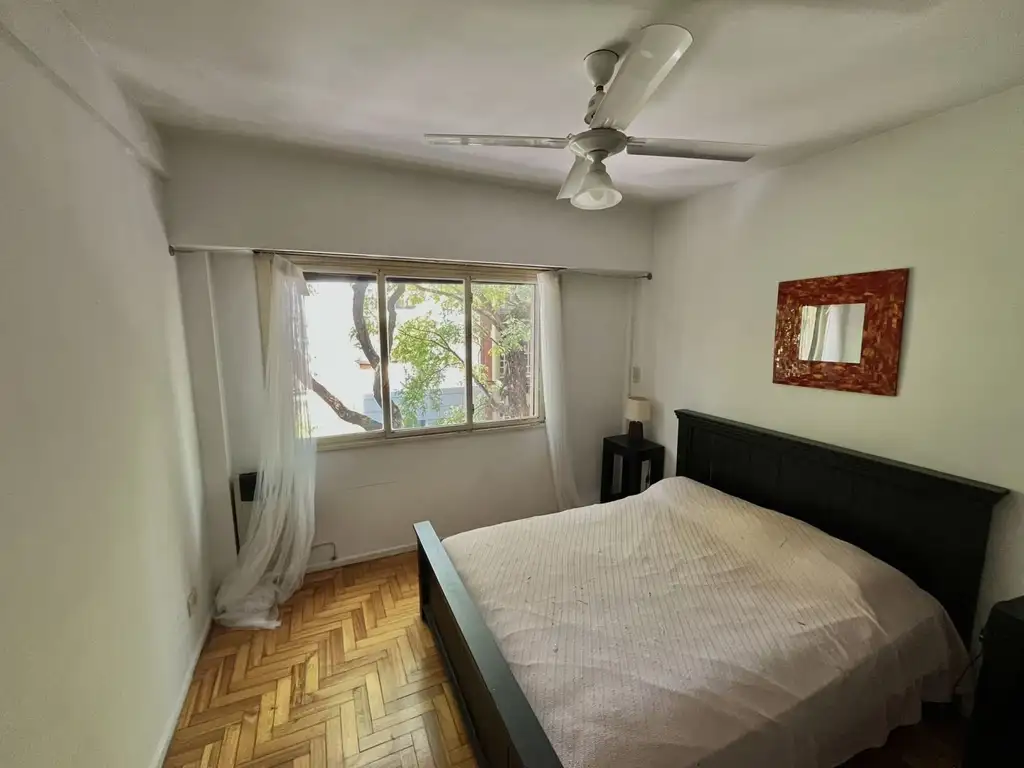 Foto de Hermoso 3 ambientes + dependencia en Palermo, imagen 3