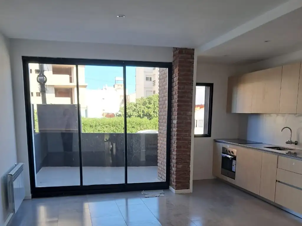 Foto de DEPARTAMENTOS 2 AMB A ESTRENAR VISTA AL MAR en venta en Punta Mogotes, imagen 2