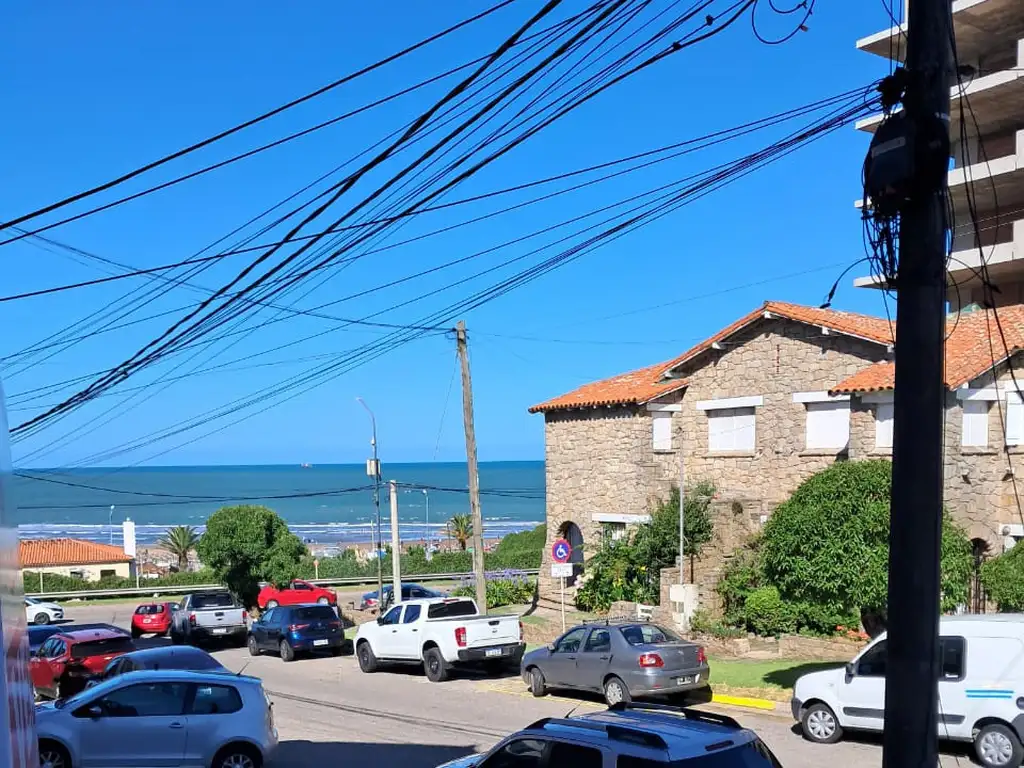 Foto de DEPARTAMENTOS 2 AMB A ESTRENAR VISTA AL MAR en venta en Punta Mogotes, imagen 4