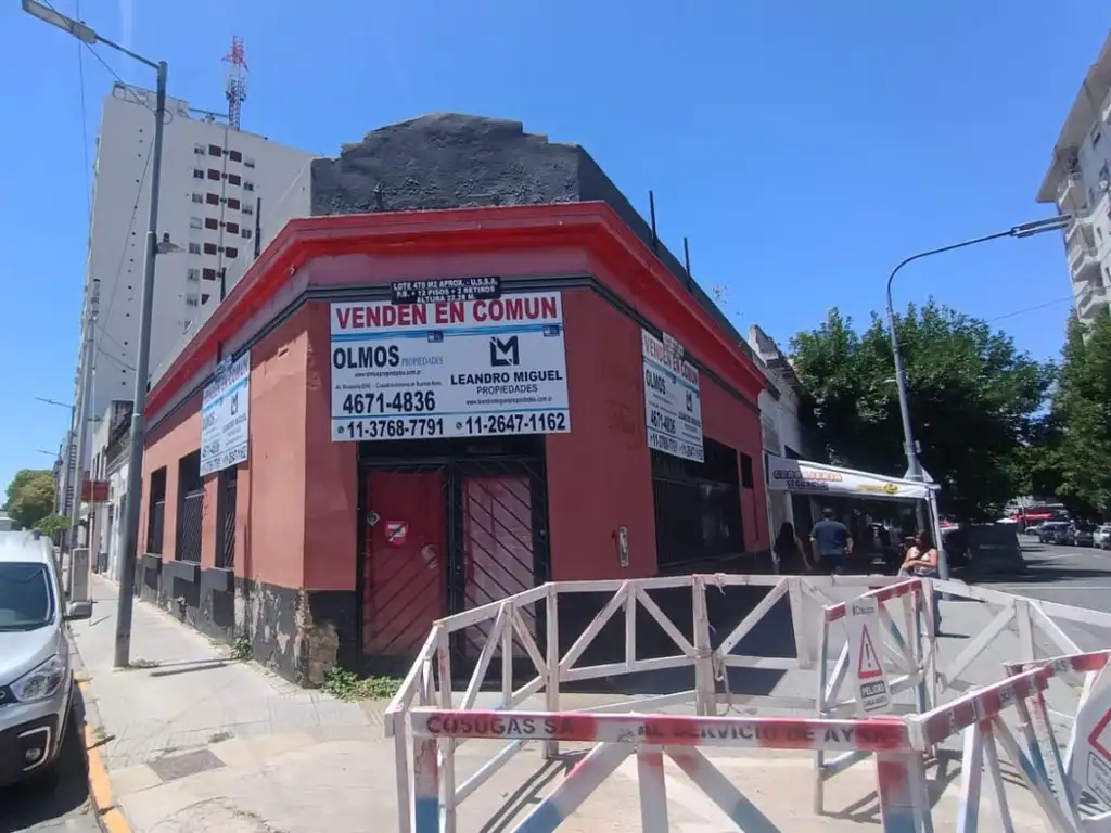 Foto de Terreno - Venta - Argentina, Capital Federal - segurola 85, imagen 5