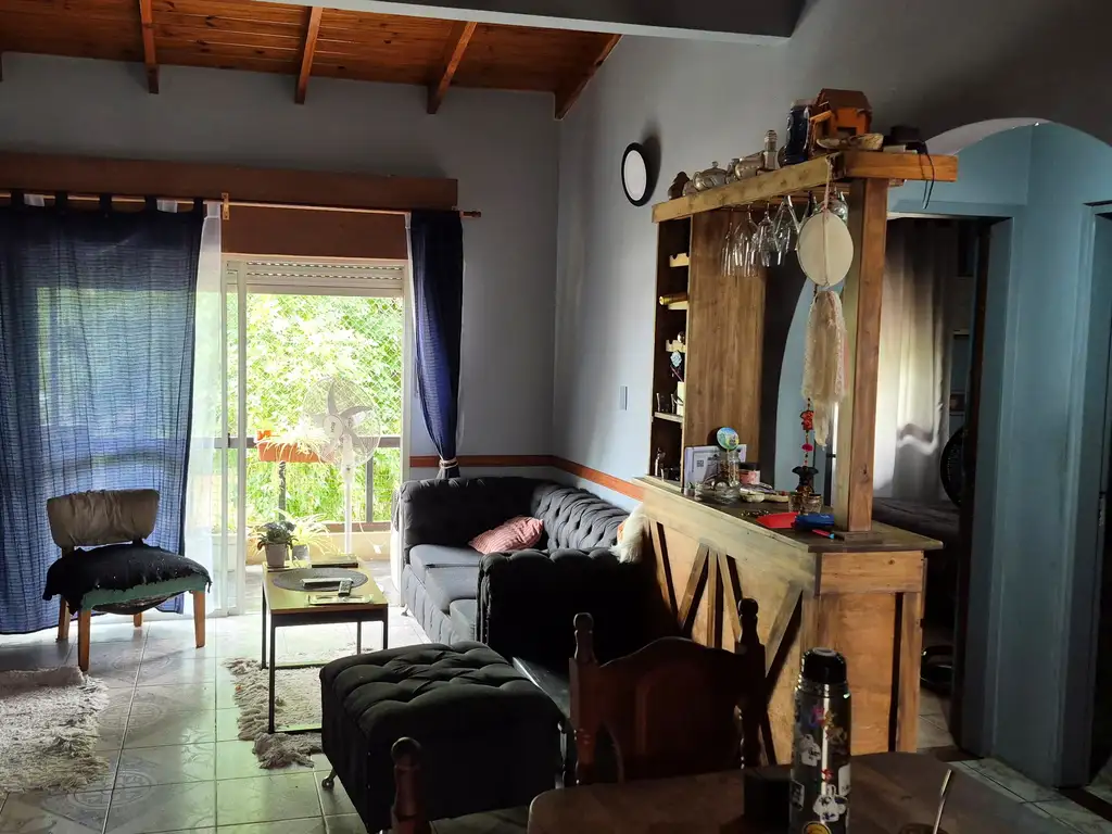 Foto de Tipo casa en dúplex con balcón, patio y quincho + Local, imagen 2