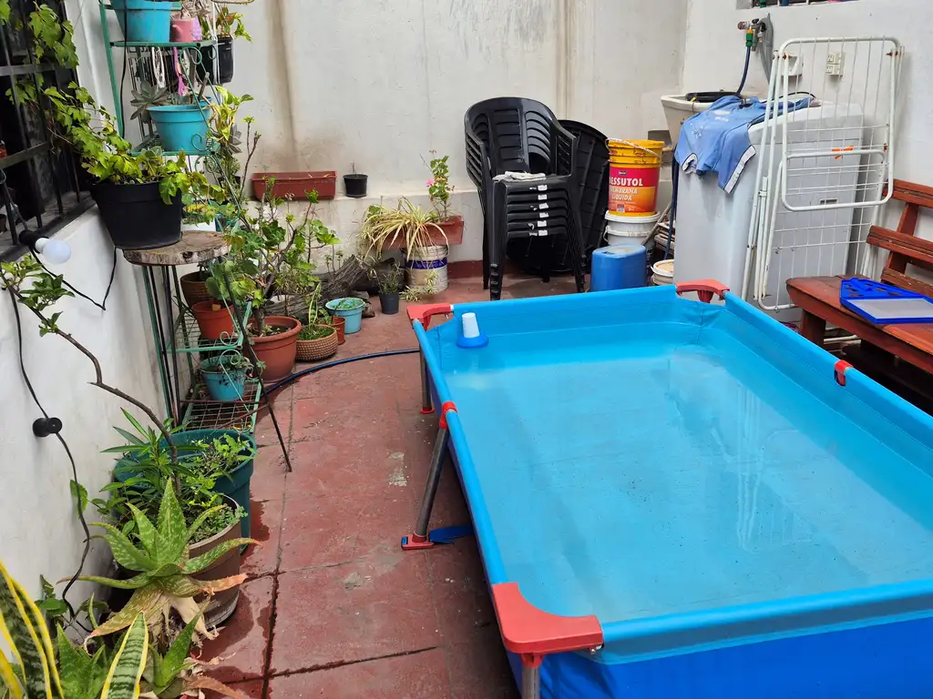 Foto de Tipo casa en dúplex con balcón, patio y quincho + Local, imagen 4