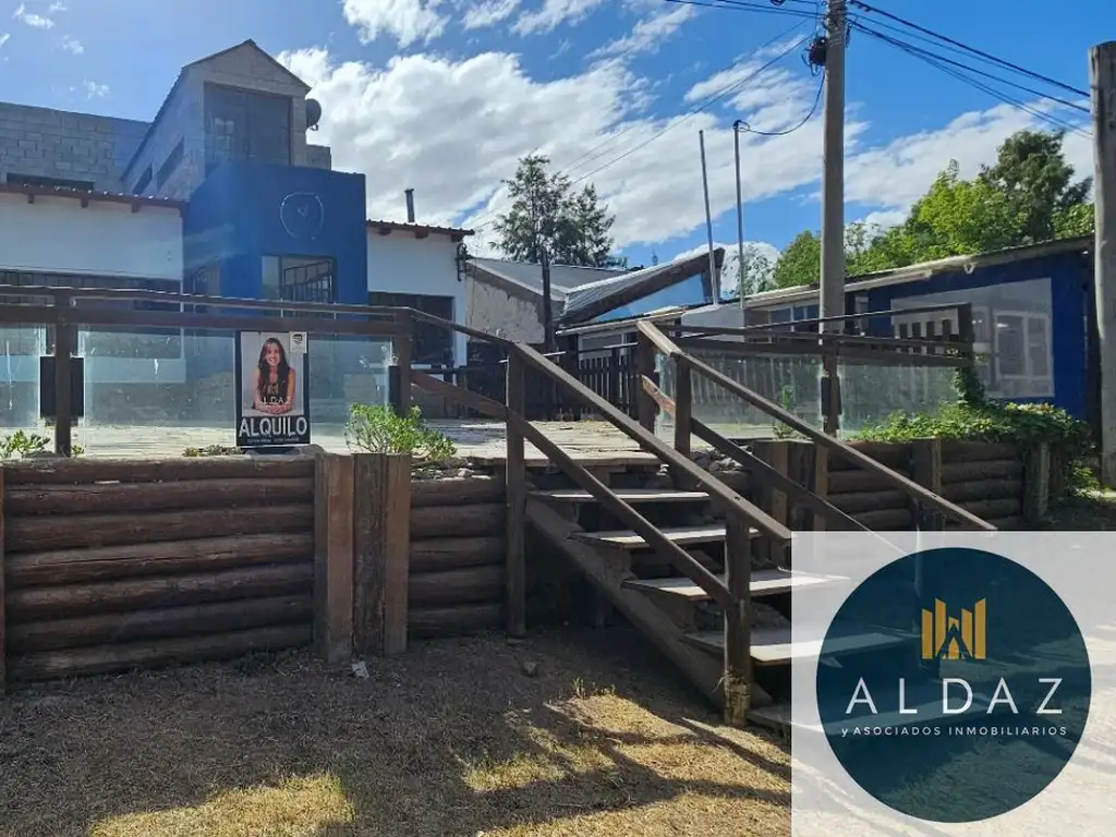 Foto de Local comercial en alquiler ubicado en Balneario Pehuen Co, imagen 1