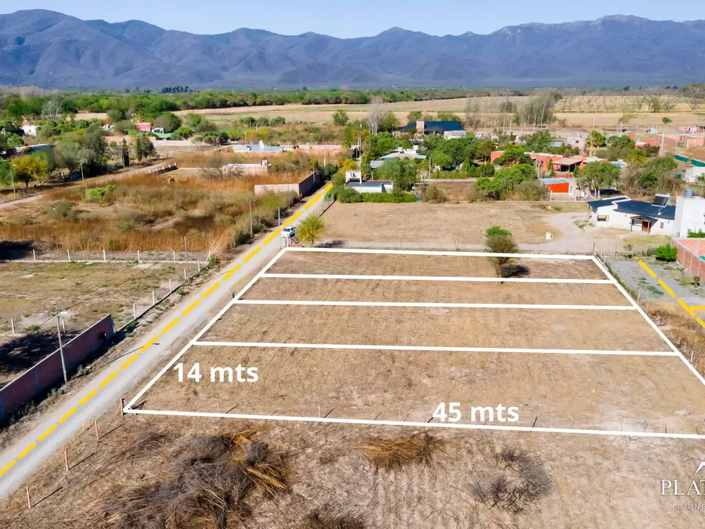 Foto de Terreno / Lote en venta de 625.29m2 ubicado en San Agustín, imagen 2