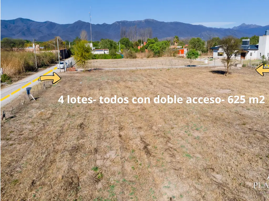 Foto de Terreno / Lote en venta de 625.29m2 ubicado en San Agustín, imagen 1
