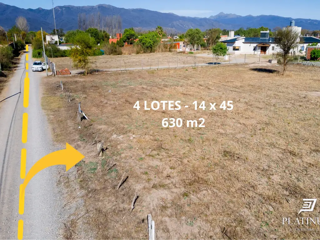 Foto de Terreno / Lote en venta de 625.29m2 ubicado en San Agustín, imagen 3