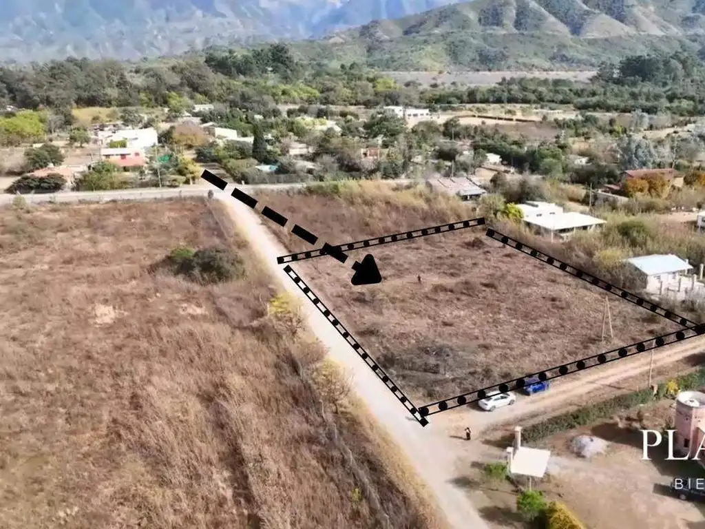 Foto de Terreno / Lote en venta de 2690m2 ubicado en Campo Quijano, imagen 4