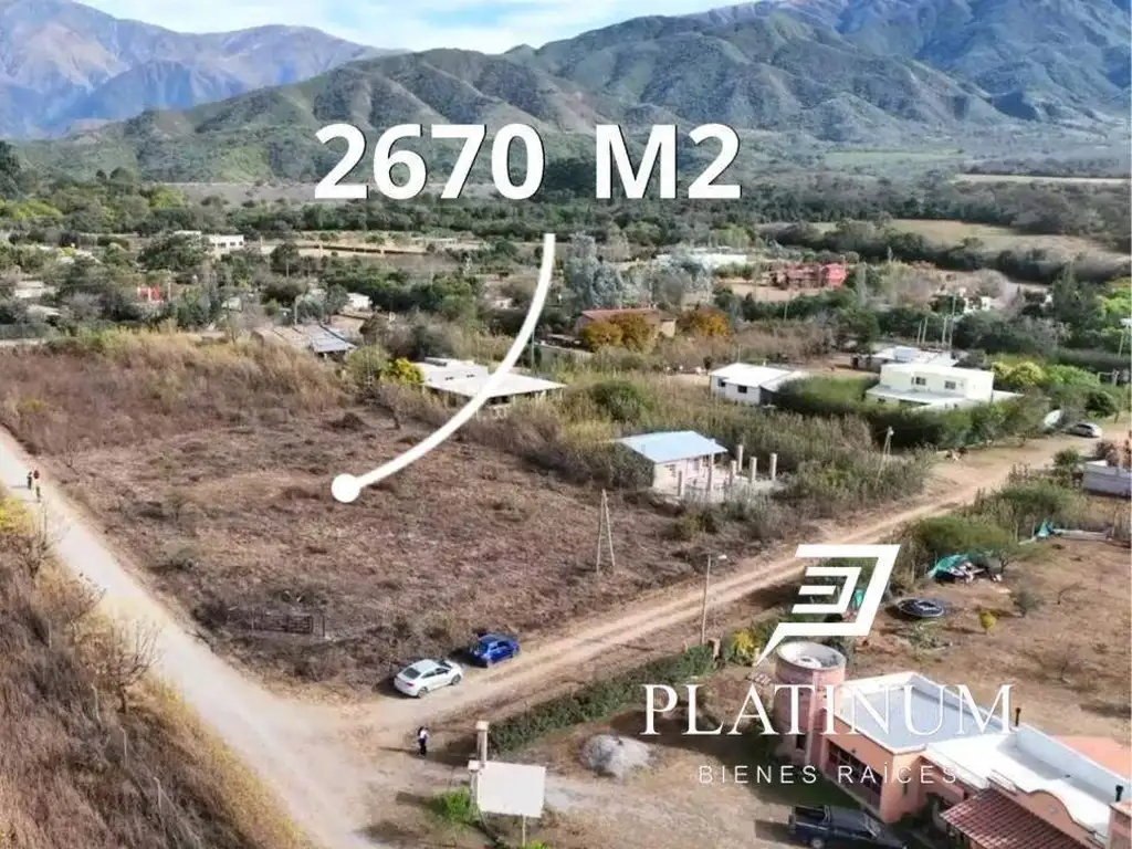 Foto de Terreno / Lote en venta de 2690m2 ubicado en Campo Quijano, imagen 2