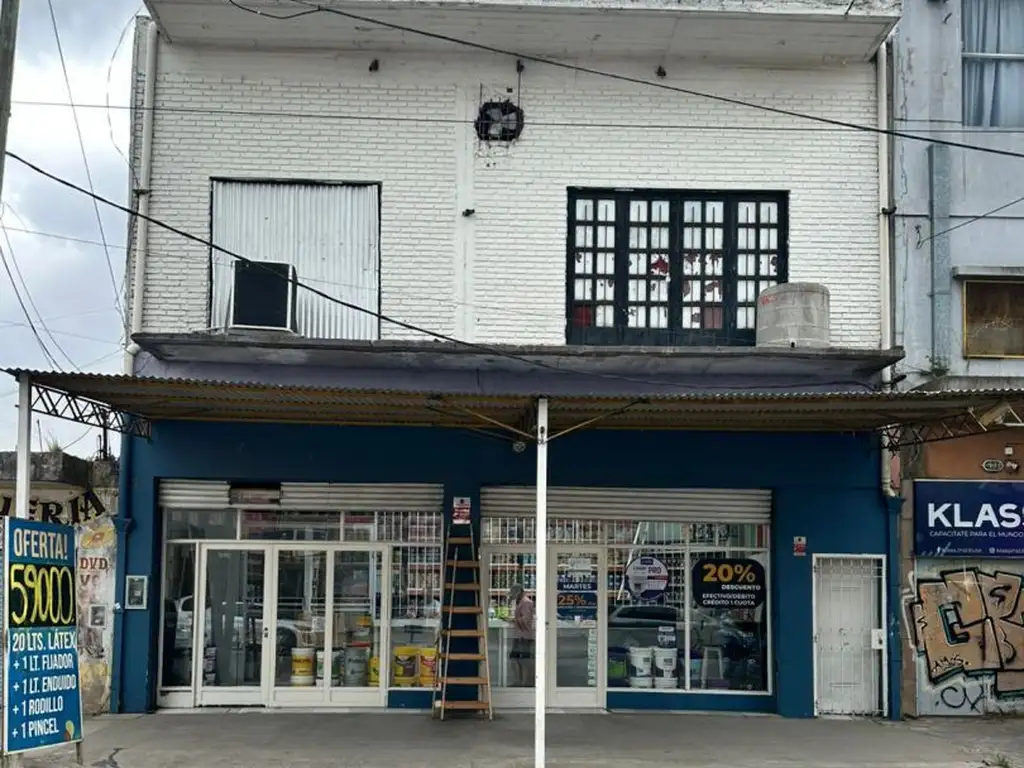 Foto de Local - Alquiler - Argentina, La Matanza - RIO PARANA 7430, imagen 2