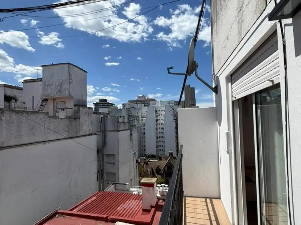 Foto de Venta departamento de 1 ambiente a la calle con balcón, imagen 4
