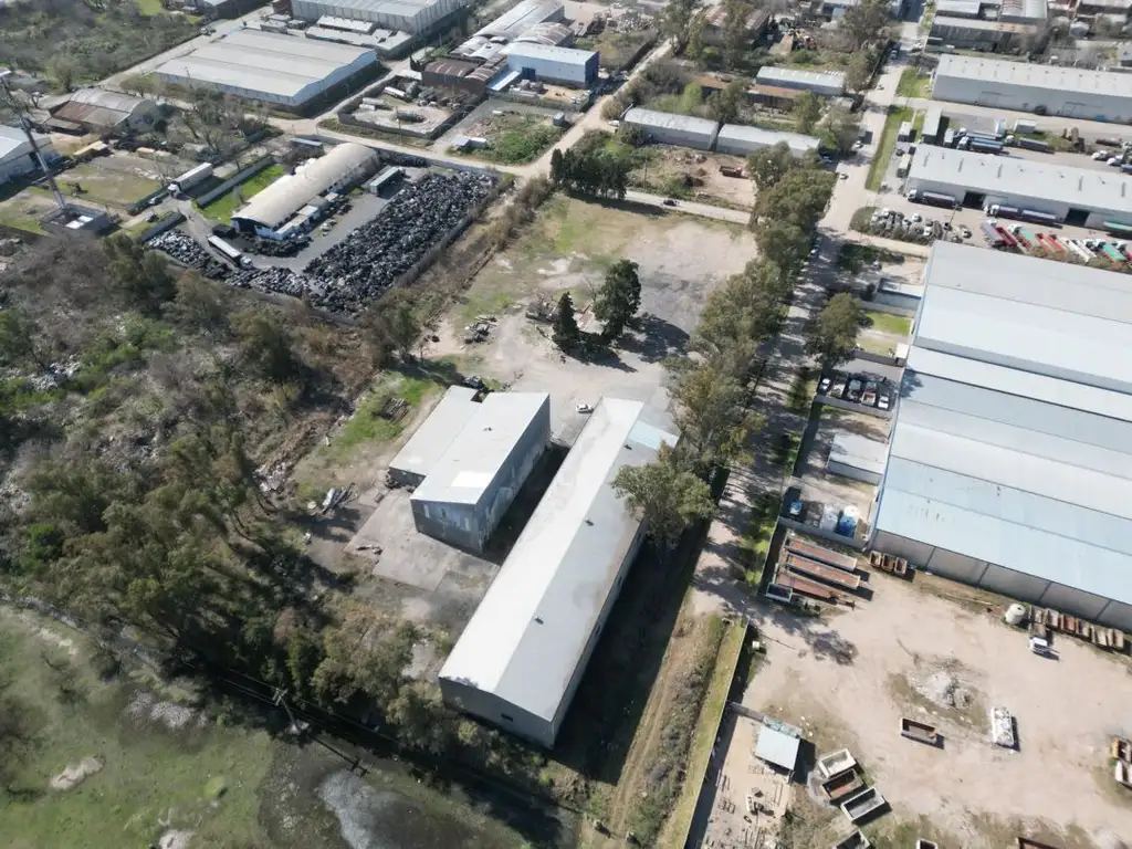 Foto de Galpon Industrial en alquiler en Campana, imagen 1