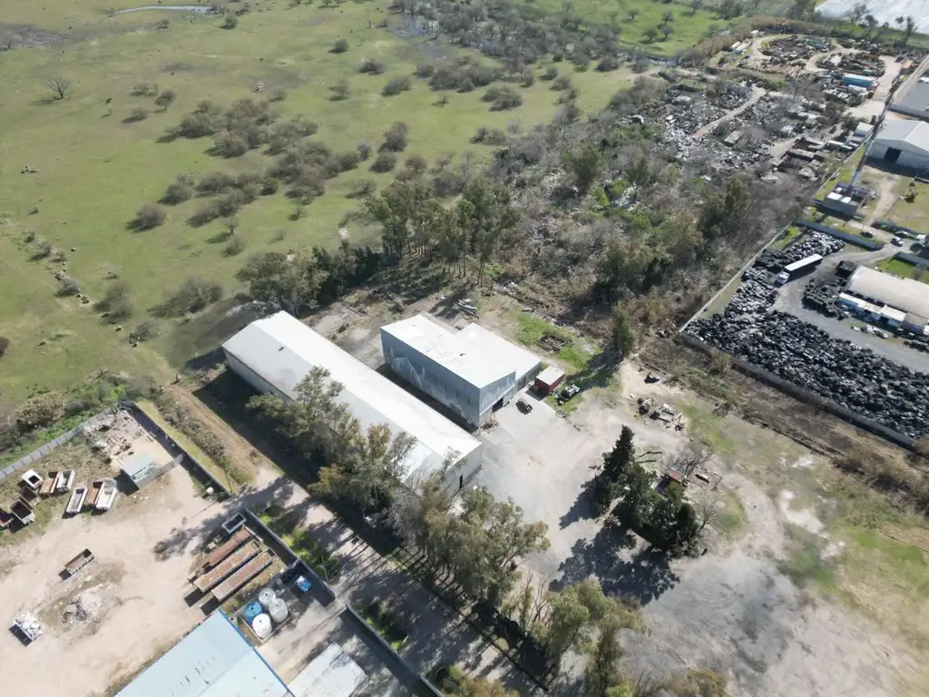 Foto de Galpon Industrial en alquiler en Campana, imagen 5