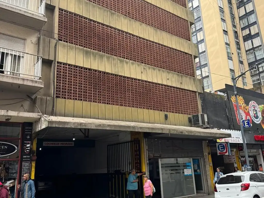 Foto de Cochera fija en el Centro, imagen 1