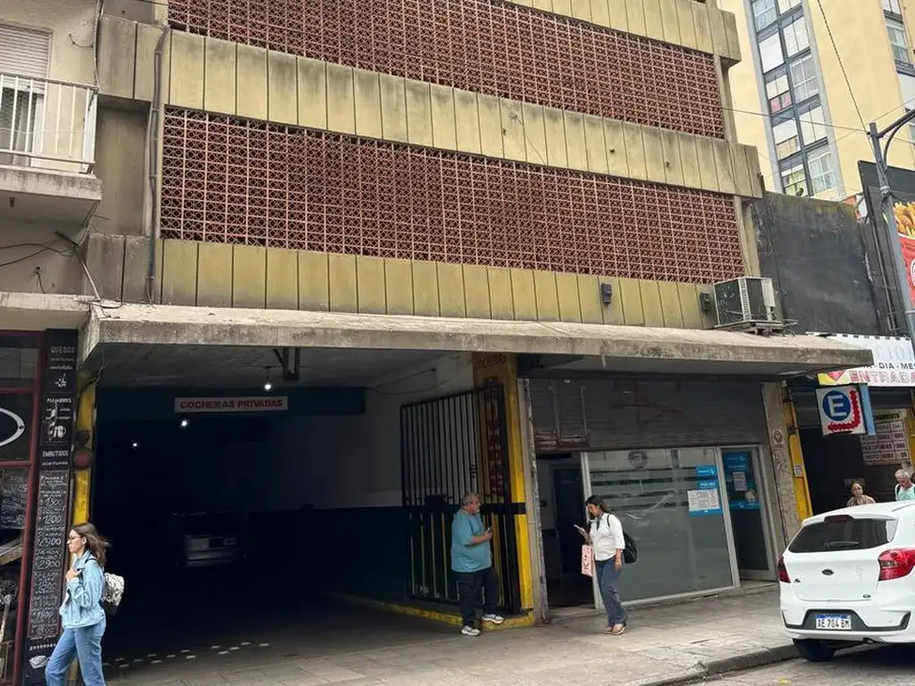Foto de Cochera fija en el Centro, imagen 2