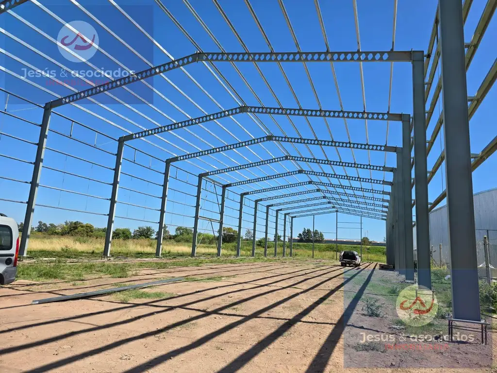 Foto de ALQUILER GALPONES-NAVES A ESTRENAR/etapa de construcción para, imagen 4