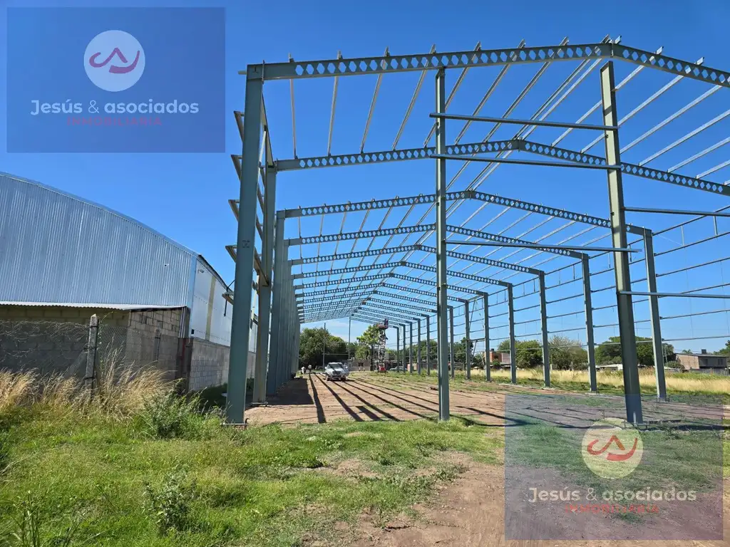 Foto de ALQUILER GALPONES-NAVES A ESTRENAR/etapa de construcción para, imagen 5