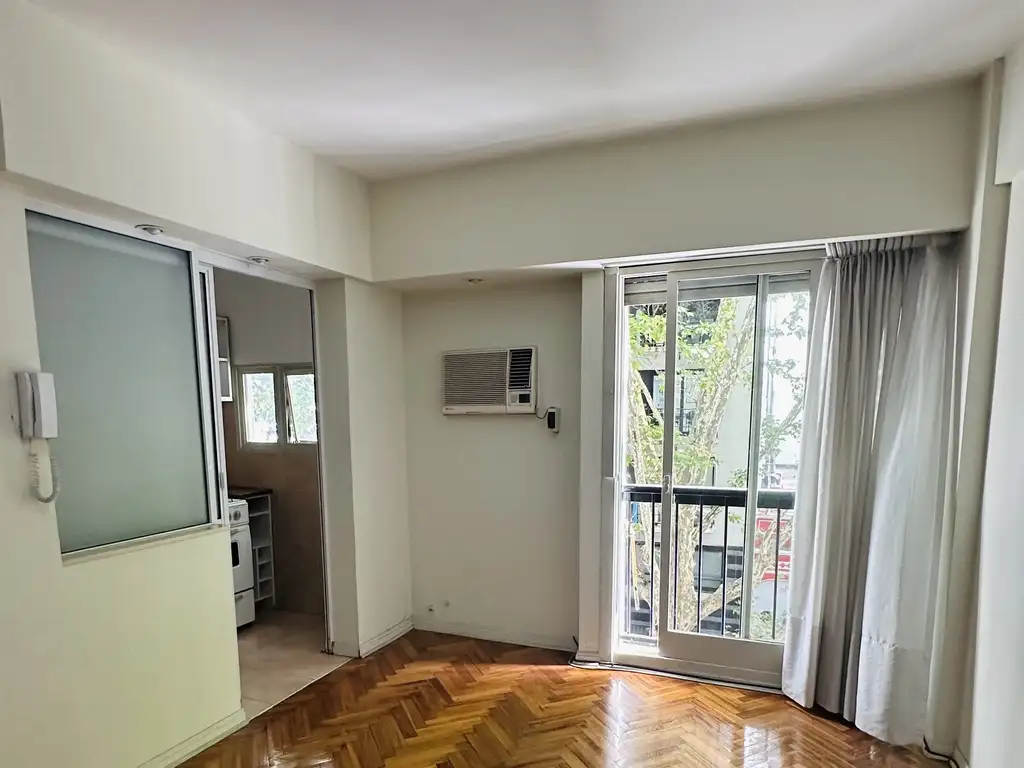 Foto de Palermo Nuevo, Oro al 2700, Amplio Ambiente al Frente 30 m2, Bcón Fcés, imagen 2