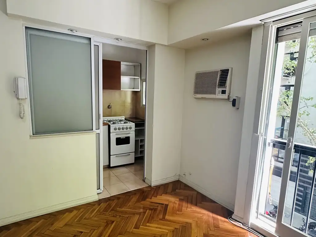Foto de Palermo Nuevo, Oro al 2700, Amplio Ambiente al Frente 30 m2, Bcón Fcés, imagen 3
