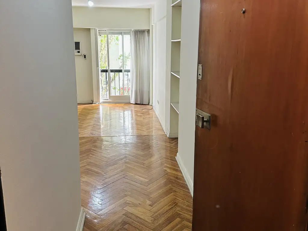 Foto de Palermo Nuevo, Oro al 2700, Amplio Ambiente al Frente 30 m2, Bcón Fcés, imagen 5