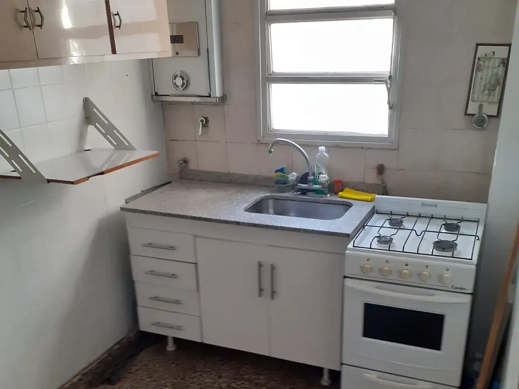 Foto de Departamento 2 Ambientes - Agronomia - Avda Nazca 3575 - Piso 1ero, imagen 3