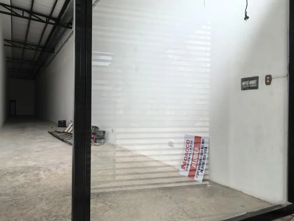Foto de LOCAL NUEVO A ESTRENAR 123 M2. EN EXCELENTE ZONA COMERCIAL DE VILLA, imagen 1