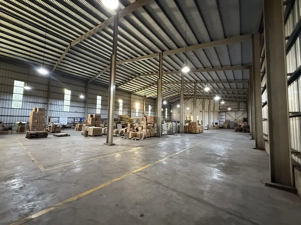 Foto de Nave Industrial en Alvear, imagen 4