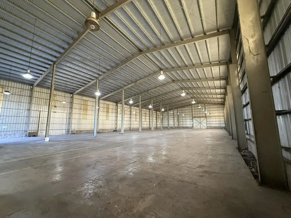 Foto de Nave Industrial en Alvear, imagen 2
