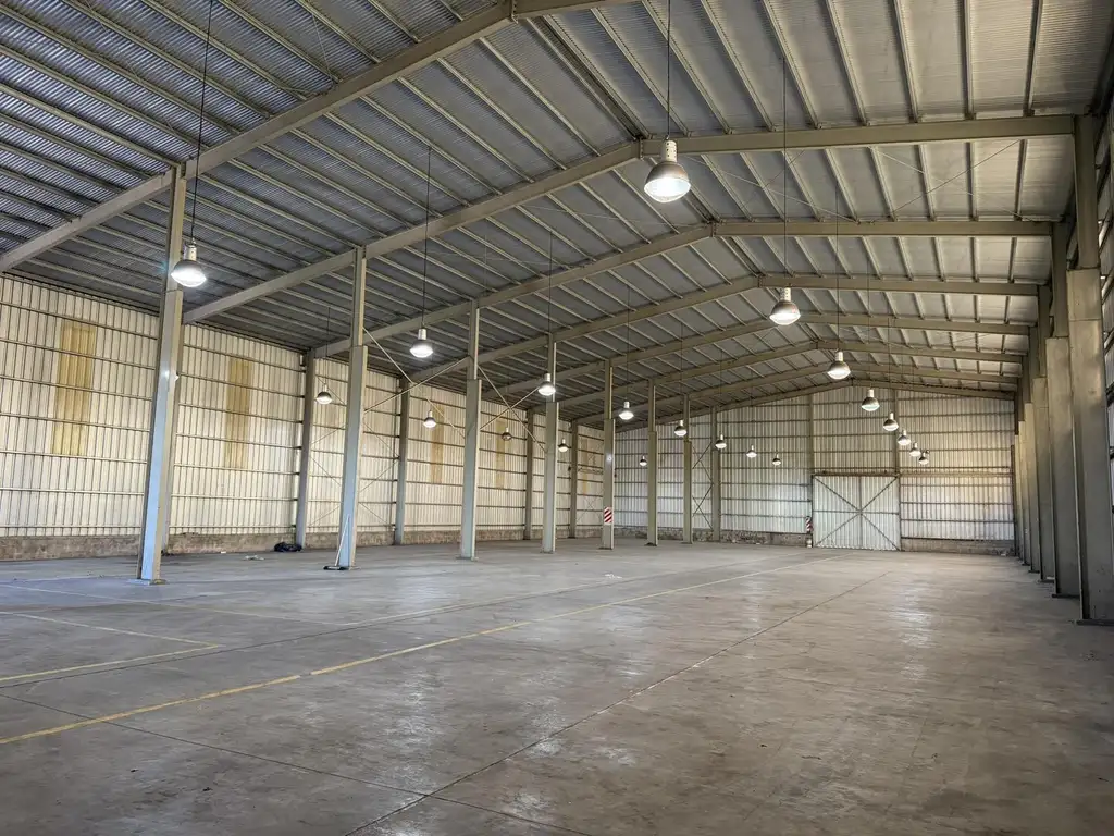 Foto de Nave Industrial en Alvear, imagen 5
