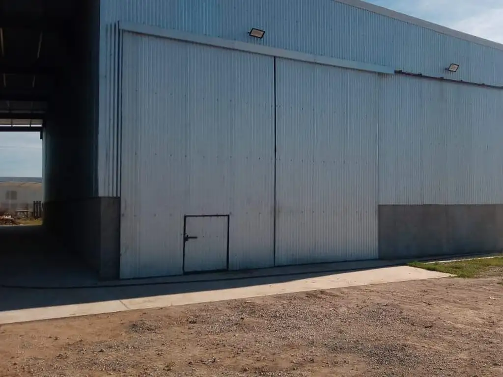 Foto de Nave Industrial en Alvear, imagen 2
