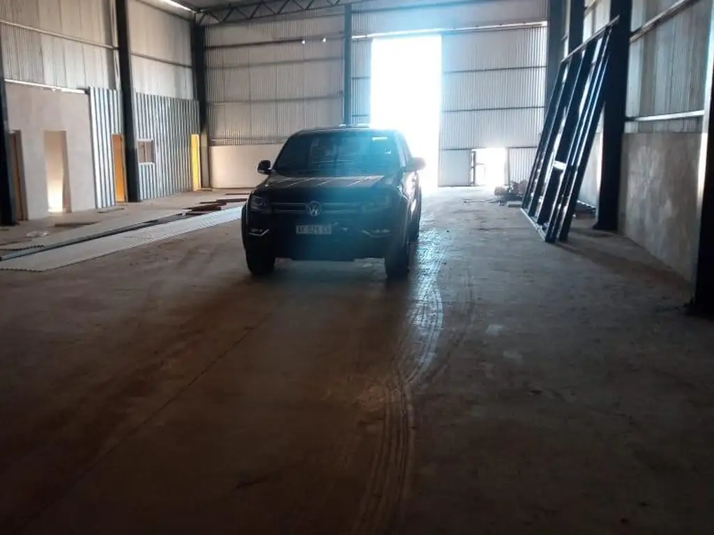 Foto de Nave Industrial en Alvear, imagen 5