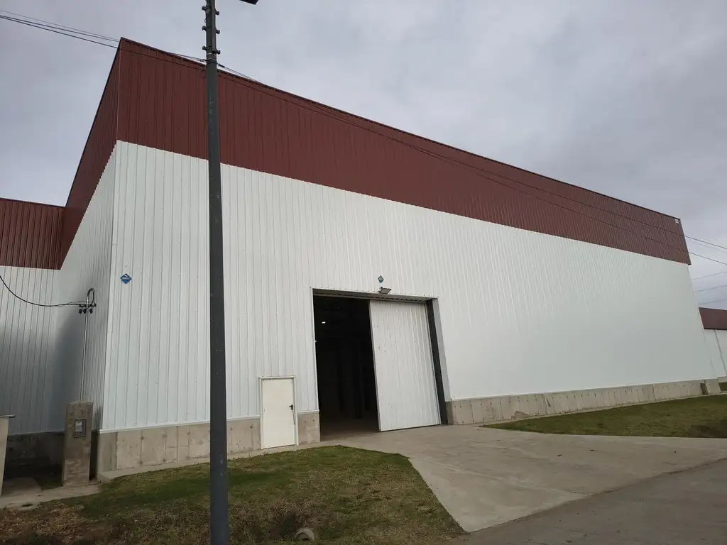 Foto de Parque Logístico e Industrial en Alvear, imagen 4