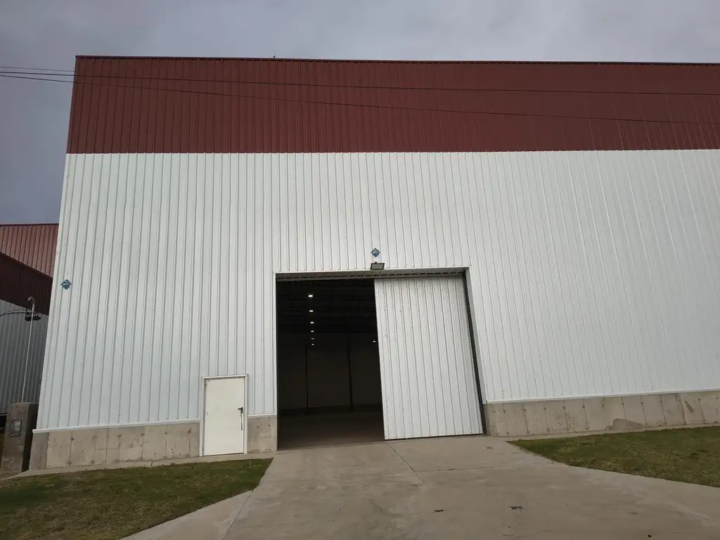Foto de Parque Logístico e Industrial en Alvear, imagen 1