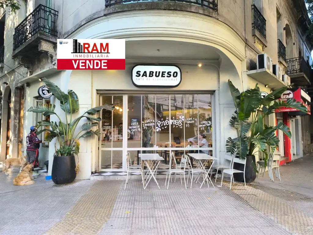Foto de Excelente Fondo de Comercio de Bar Cafetería en Zona Villa Urquiza, imagen 5