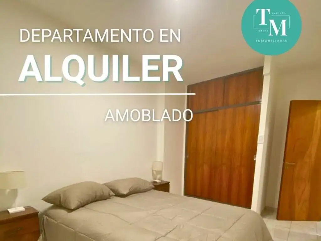 Foto de Departamento *amoblado* de 2 dormitorios - San Martín 1878, imagen 2