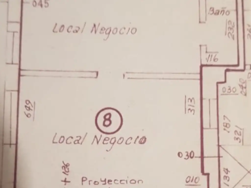 Foto de VILLA LURO LOCAL DOBLE VIDRIERA TODO RUBRO, imagen 5