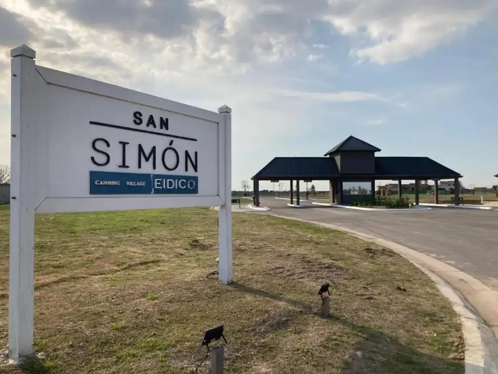 Foto de Se vende lote en San Simón - Canning, imagen 2